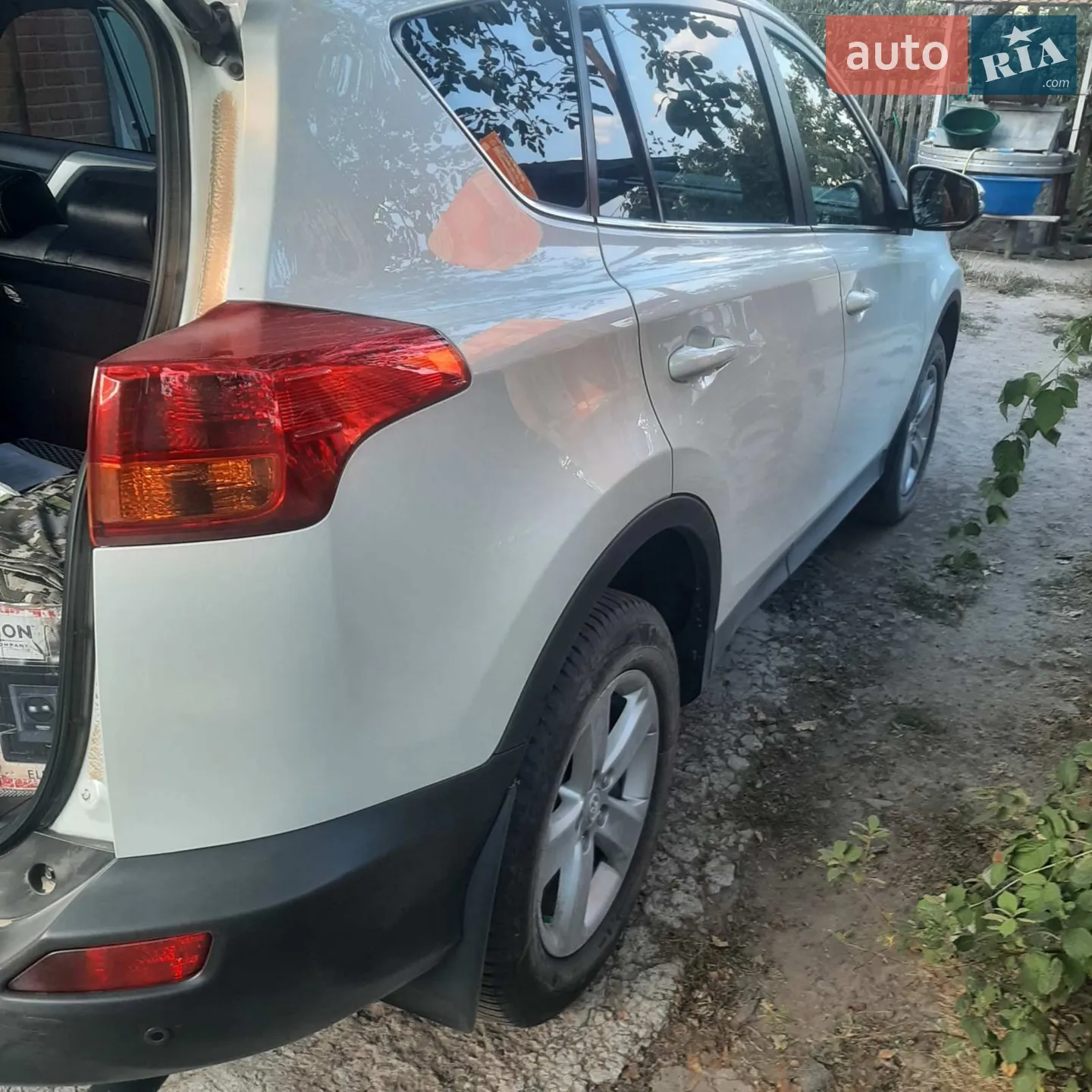2014 Toyota RAV 4 - мініатюра 10