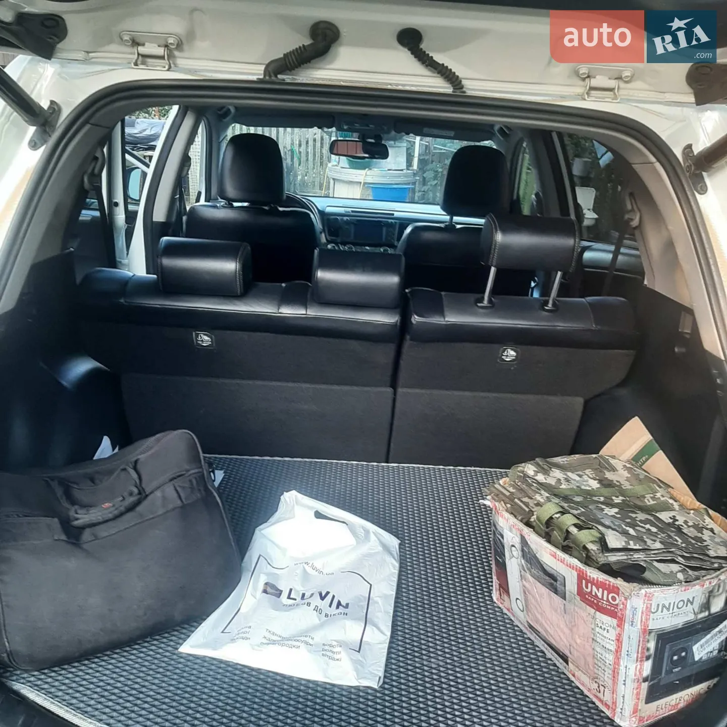 2014 Toyota RAV 4 - мініатюра 11
