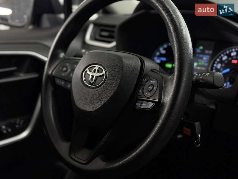 Внедорожник / Кроссовер Toyota RAV4 2022 в Николаеве