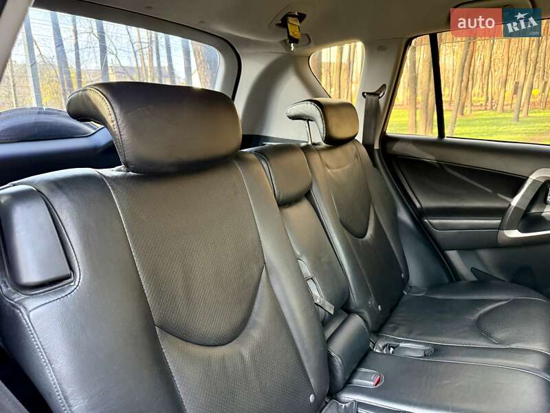 Внедорожник / Кроссовер Toyota RAV4 2008 в Киеве фото 27 Внедорожник / Кроссовер Toyota RAV4 2008 в Киеве