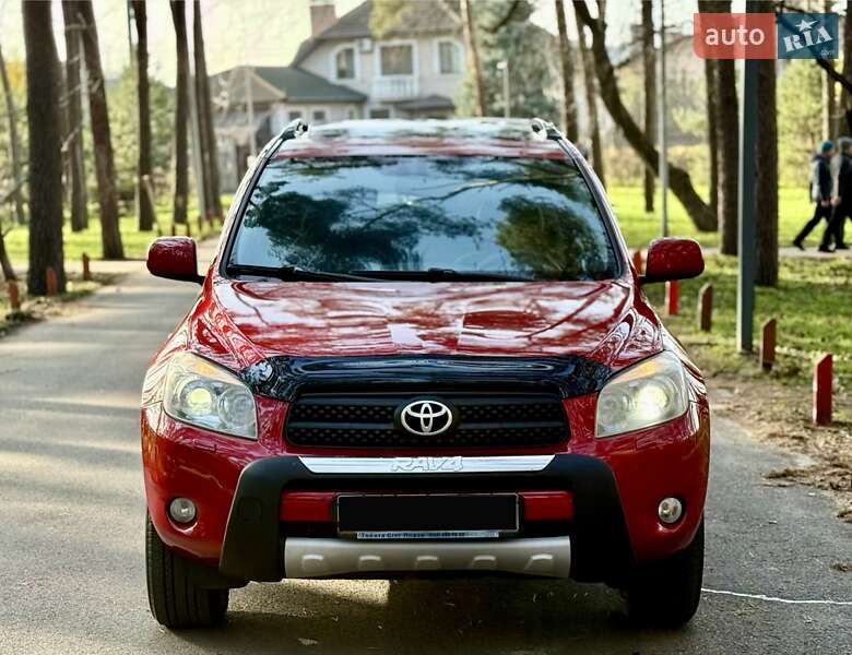 Внедорожник / Кроссовер Toyota RAV4 2008 в Киеве фото 2 Внедорожник / Кроссовер Toyota RAV4 2008 в Киеве