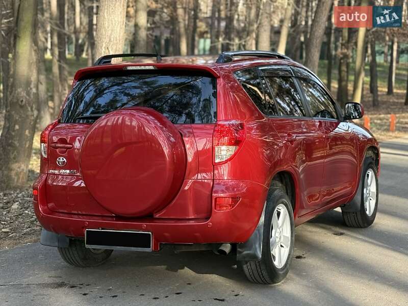 Внедорожник / Кроссовер Toyota RAV4 2008 в Киеве фото 7 Внедорожник / Кроссовер Toyota RAV4 2008 в Киеве