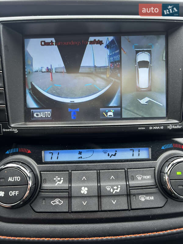 Позашляховик / Кросовер Toyota RAV4 2016 в Києві фото 23 Позашляховик / Кросовер Toyota RAV4 2016 в Києві