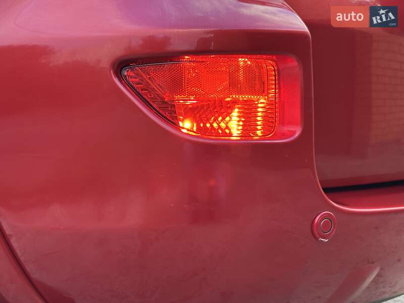 Позашляховик / Кросовер Toyota RAV4 2008 в Одесі