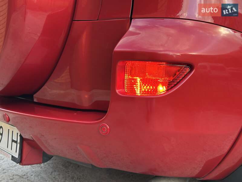 Позашляховик / Кросовер Toyota RAV4 2008 в Одесі