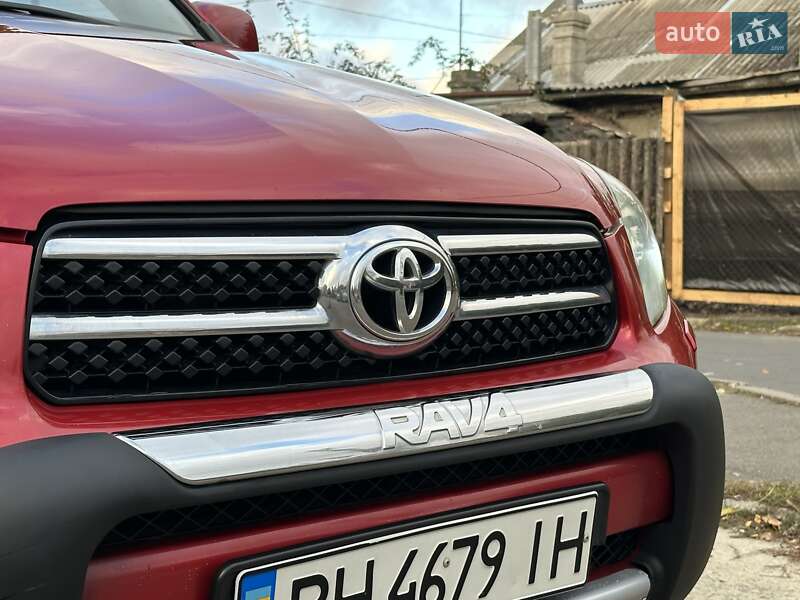 Позашляховик / Кросовер Toyota RAV4 2008 в Одесі