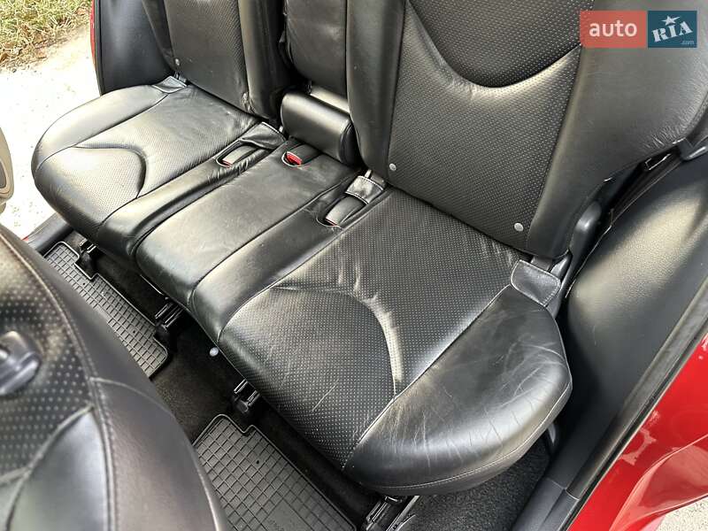 Позашляховик / Кросовер Toyota RAV4 2008 в Одесі