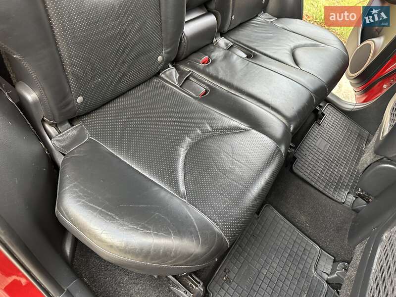 Позашляховик / Кросовер Toyota RAV4 2008 в Одесі