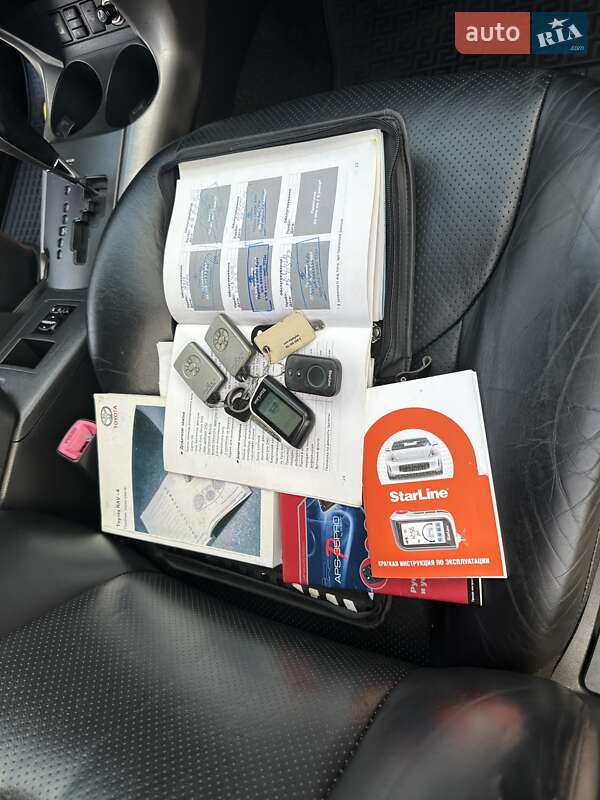 Позашляховик / Кросовер Toyota RAV4 2008 в Одесі