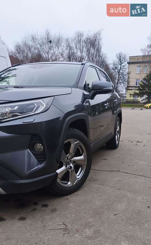 Toyota RAV4 2019
