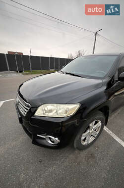 Внедорожник / Кроссовер Toyota RAV4 2012 в Ирпене
