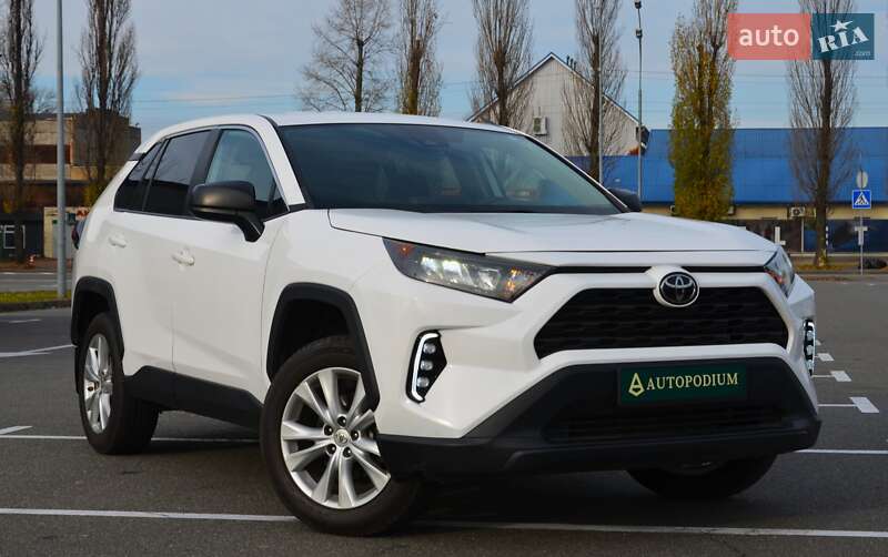 Toyota RAV4 2022