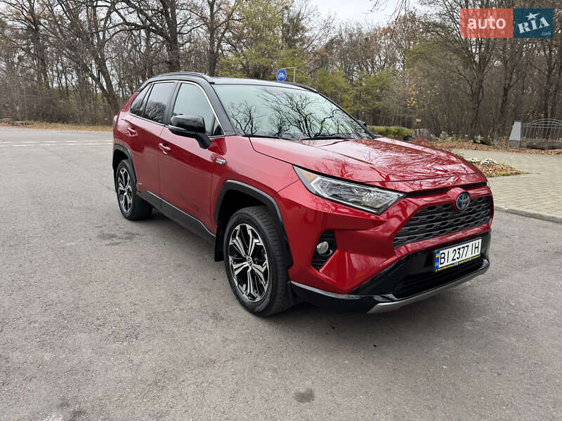 Toyota RAV4 2021 Toyota RAV4 2021