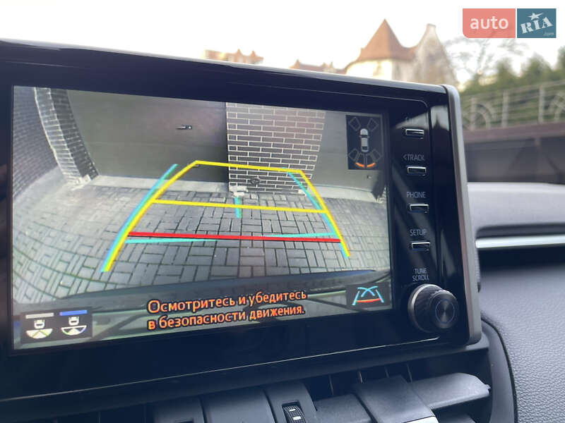 Внедорожник / Кроссовер Toyota RAV4 2022 в Черновцах