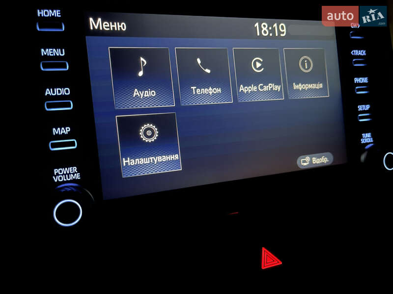 Внедорожник / Кроссовер Toyota RAV4 2022 в Черновцах