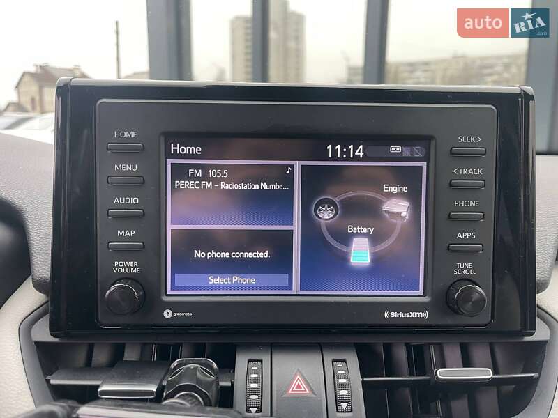 Внедорожник / Кроссовер Toyota RAV4 2022 в Киеве