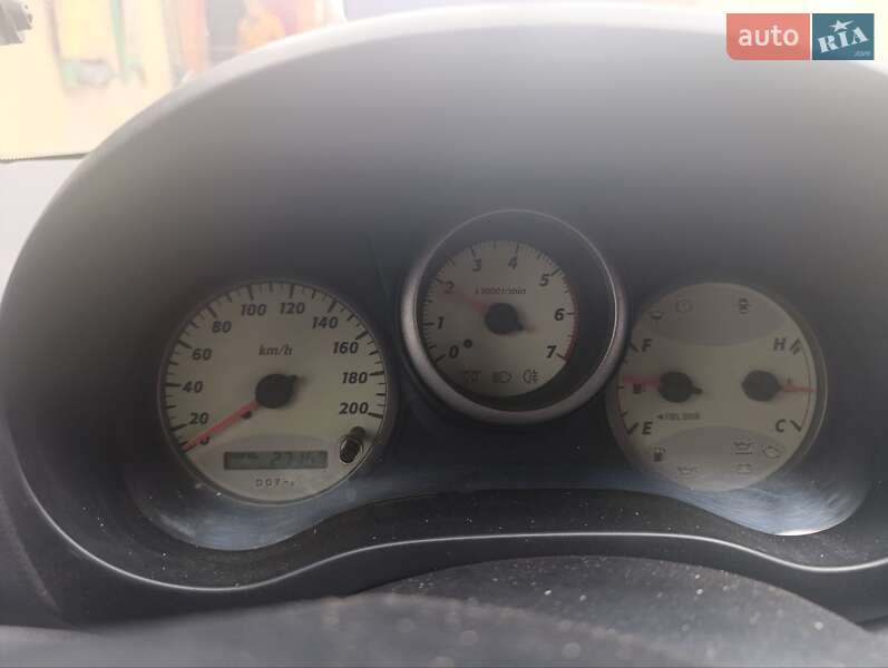 Внедорожник / Кроссовер Toyota RAV4 2001 в Краматорске фото 3 Внедорожник / Кроссовер Toyota RAV4 2001 в Краматорске