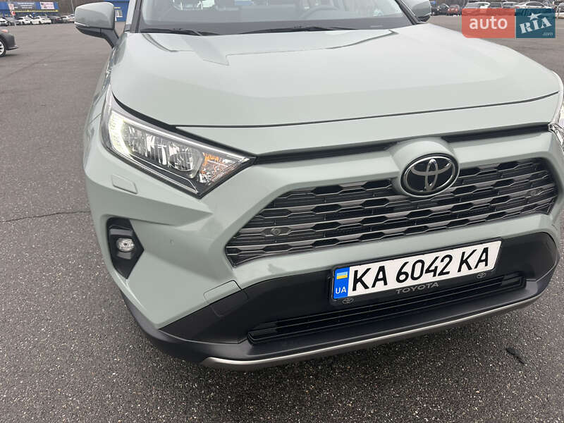 Позашляховик / Кросовер Toyota RAV4 2023 в Києві фото 8 Позашляховик / Кросовер Toyota RAV4 2023 в Києві