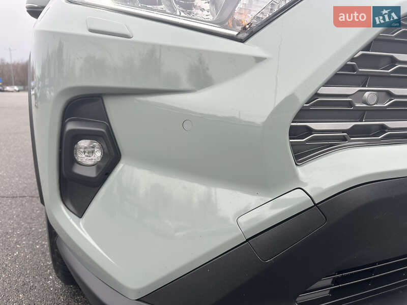 Позашляховик / Кросовер Toyota RAV4 2023 в Києві фото 10 Позашляховик / Кросовер Toyota RAV4 2023 в Києві