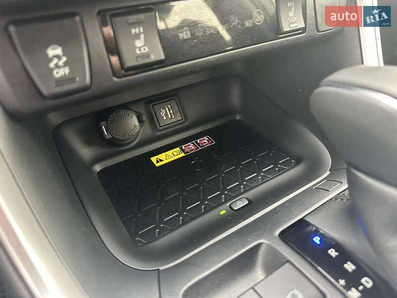 Позашляховик / Кросовер Toyota RAV4 2023 в Києві фото 54 Позашляховик / Кросовер Toyota RAV4 2023 в Києві