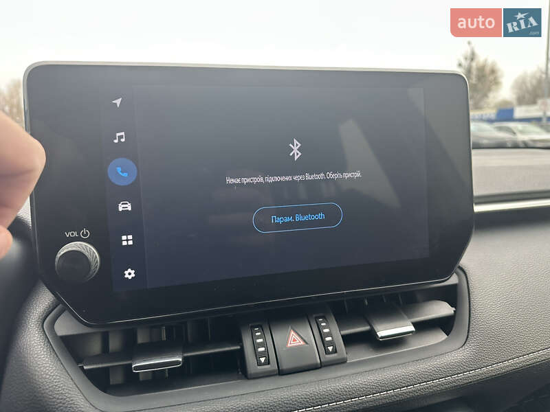 Позашляховик / Кросовер Toyota RAV4 2023 в Києві фото 58 Позашляховик / Кросовер Toyota RAV4 2023 в Києві