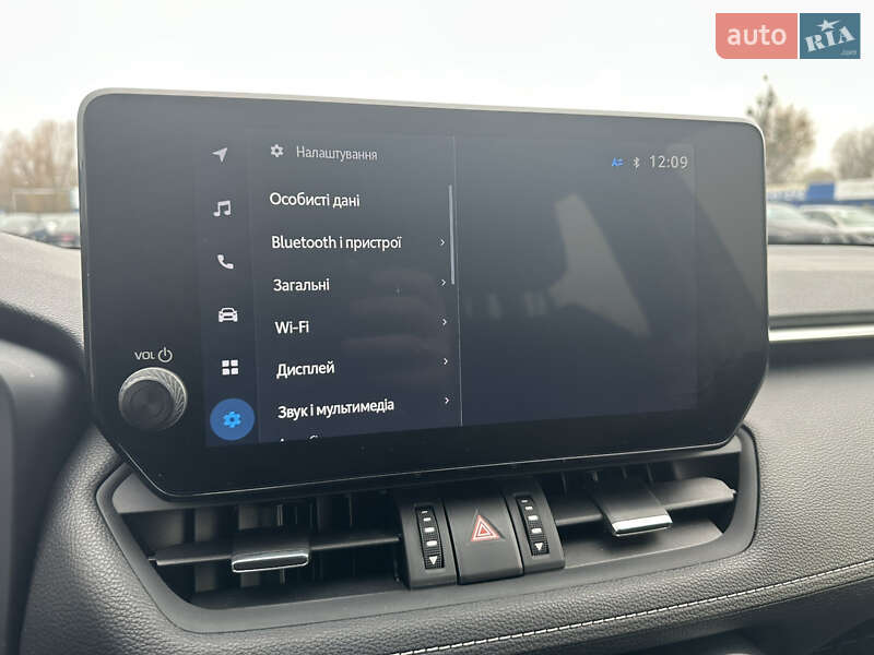 Позашляховик / Кросовер Toyota RAV4 2023 в Києві фото 60 Позашляховик / Кросовер Toyota RAV4 2023 в Києві