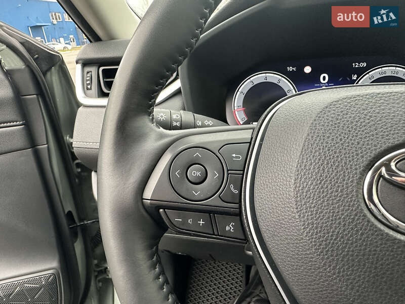 Позашляховик / Кросовер Toyota RAV4 2023 в Києві фото 64 Позашляховик / Кросовер Toyota RAV4 2023 в Києві