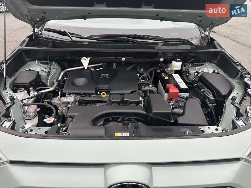 Позашляховик / Кросовер Toyota RAV4 2023 в Києві фото 79 Позашляховик / Кросовер Toyota RAV4 2023 в Києві