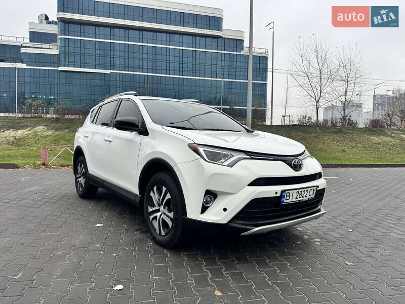 Toyota RAV4 2016