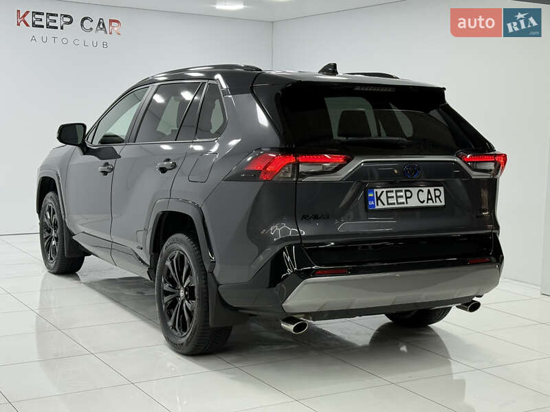 Позашляховик / Кросовер Toyota RAV4 2023 в Одесі