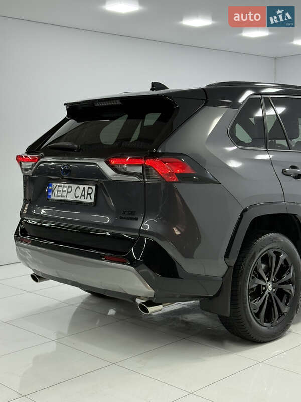 Позашляховик / Кросовер Toyota RAV4 2023 в Одесі