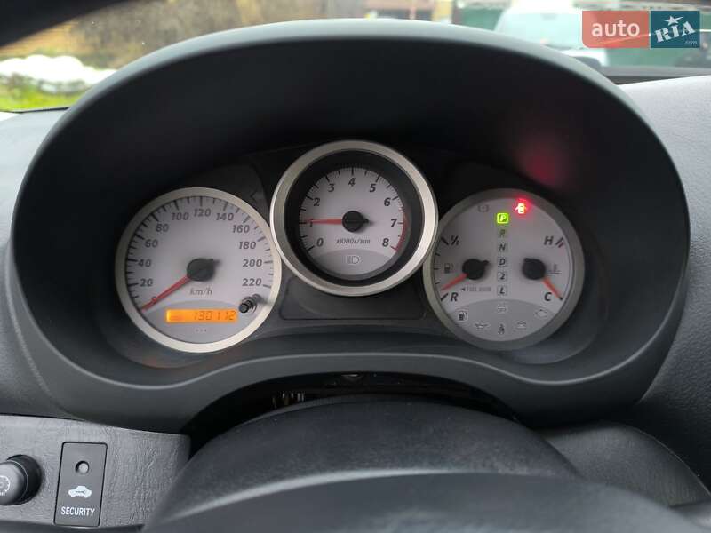 Позашляховик / Кросовер Toyota RAV4 2003 в Києві