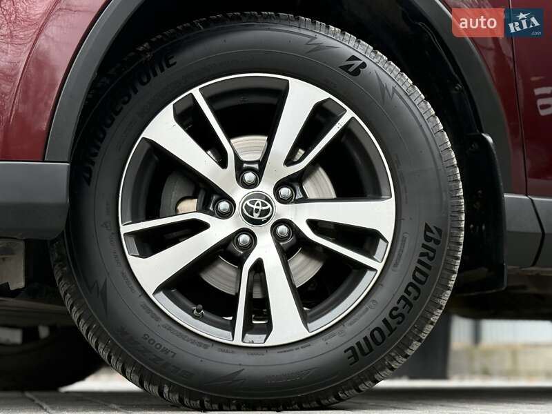Внедорожник / Кроссовер Toyota RAV4 2017 в Виннице фото 30 Внедорожник / Кроссовер Toyota RAV4 2017 в Виннице