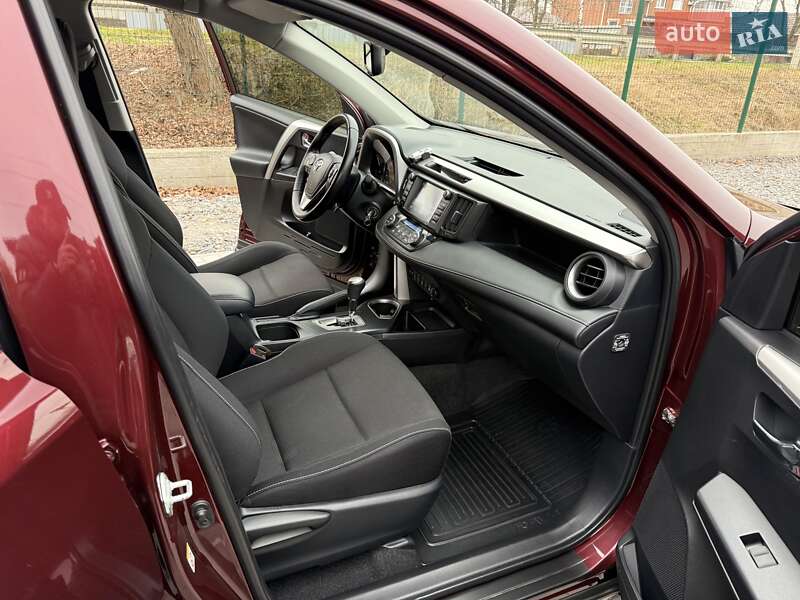 Внедорожник / Кроссовер Toyota RAV4 2017 в Виннице фото 33 Внедорожник / Кроссовер Toyota RAV4 2017 в Виннице