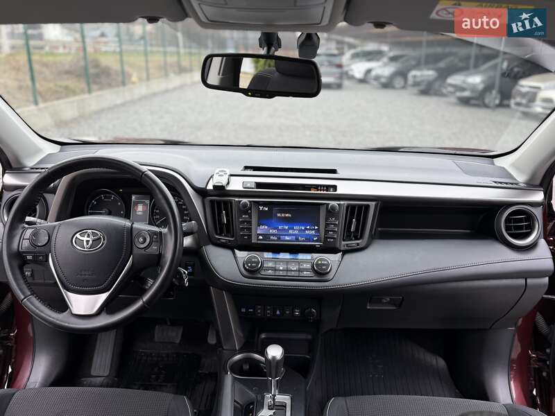 Внедорожник / Кроссовер Toyota RAV4 2017 в Виннице фото 53 Внедорожник / Кроссовер Toyota RAV4 2017 в Виннице