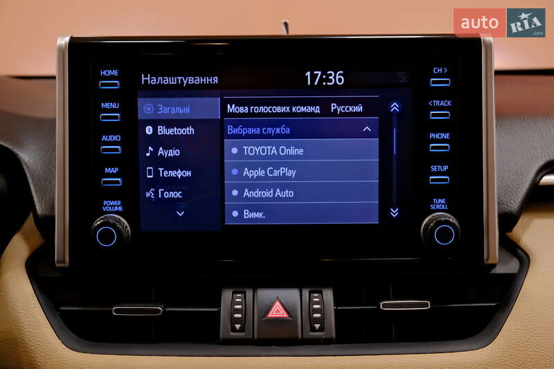 Позашляховик / Кросовер Toyota RAV4 2019 в Одесі