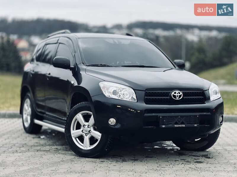 Toyota RAV4 2008