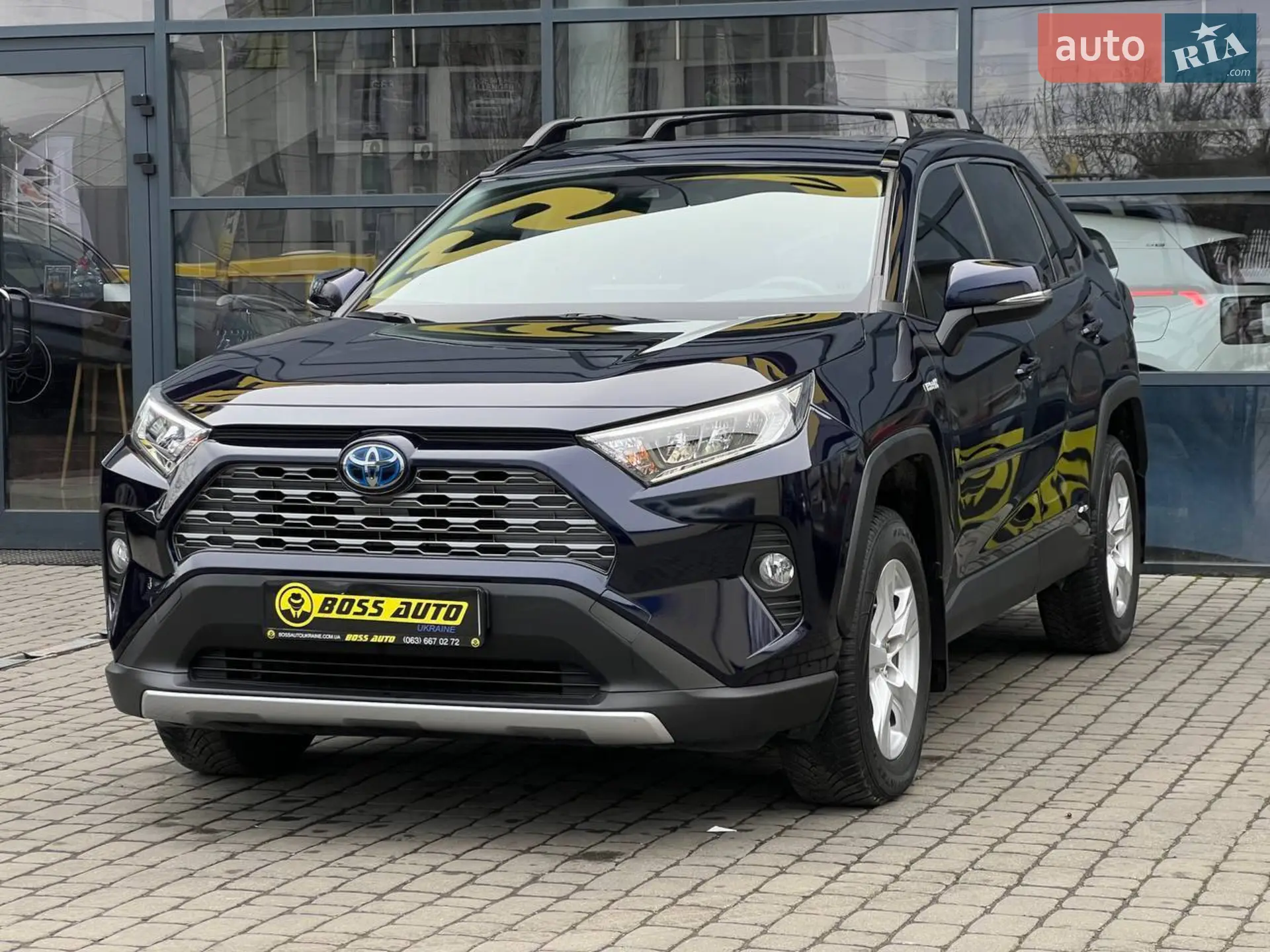 2021 Toyota RAV 4 - мініатюра 3