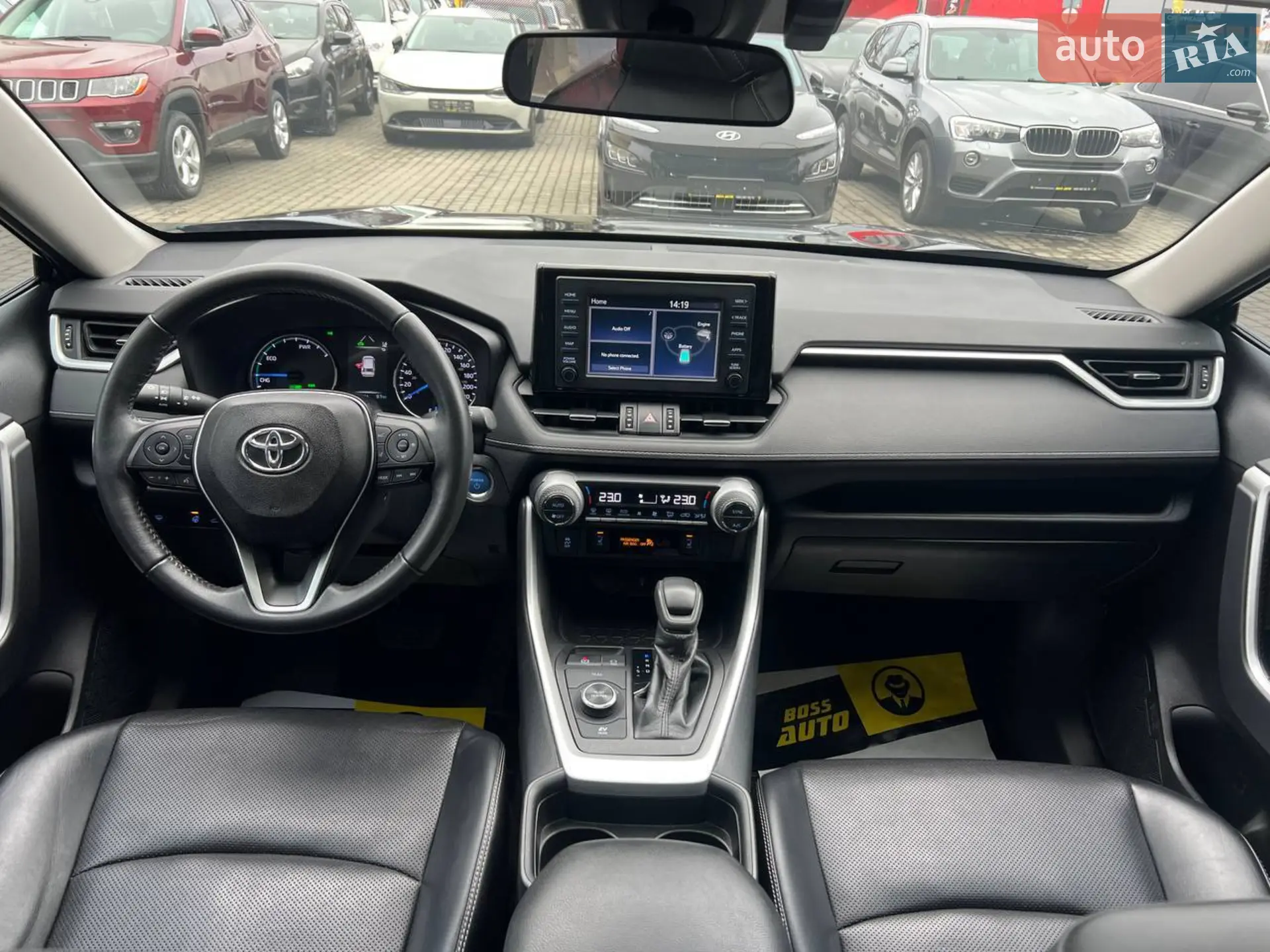 2021 Toyota RAV 4 - мініатюра 11