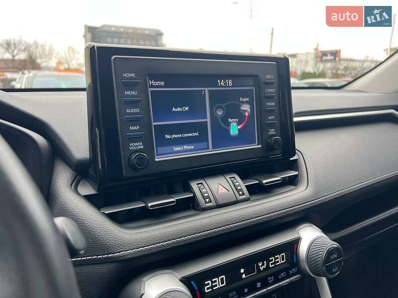 Внедорожник / Кроссовер Toyota RAV4 2021 в Ивано-Франковске