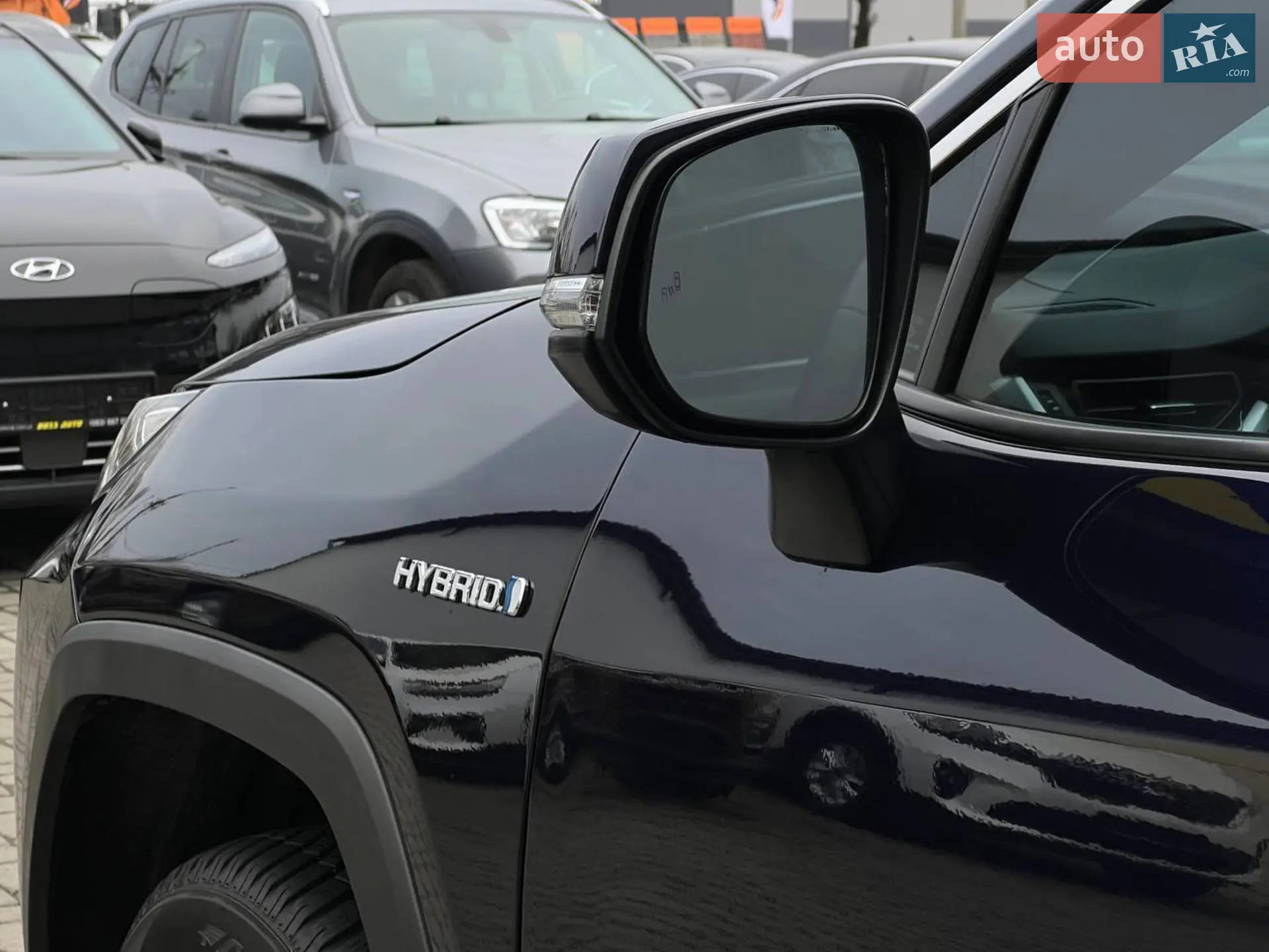 2021 Toyota RAV 4 - мініатюра 29