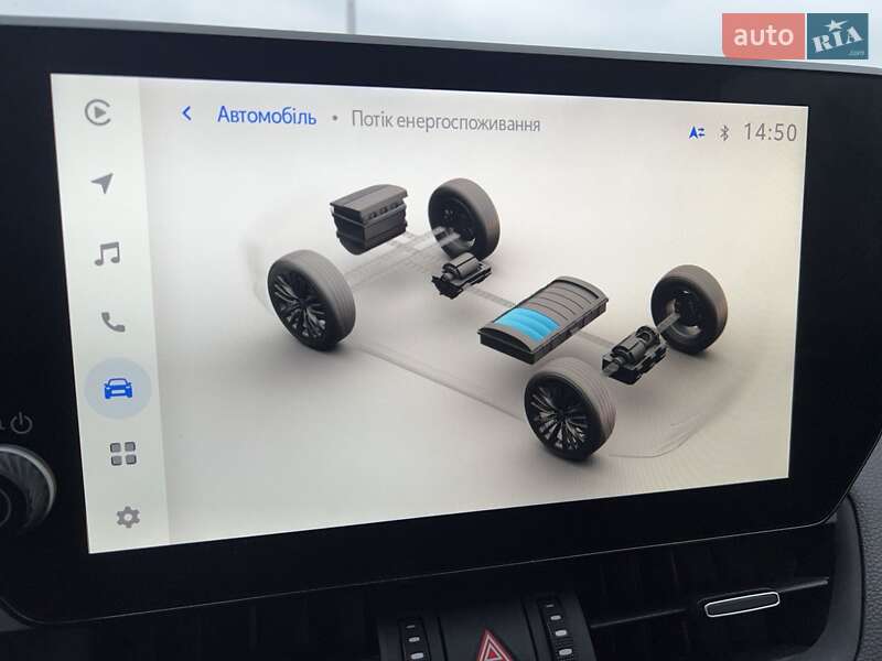 Позашляховик / Кросовер Toyota RAV4 2023 в Києві