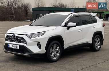 Внедорожник / Кроссовер Toyota RAV4 2023 в Киеве