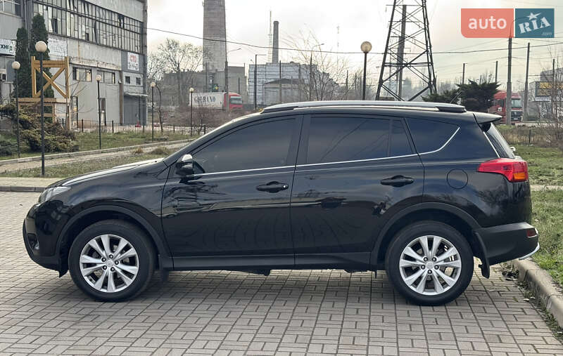 Внедорожник / Кроссовер Toyota RAV4 2013 в Запорожье фото 10 Внедорожник / Кроссовер Toyota RAV4 2013 в Запорожье