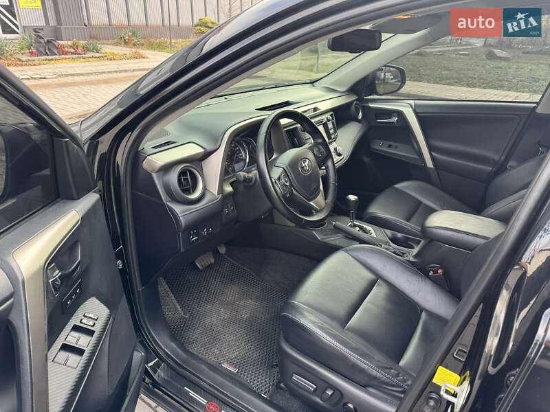 Внедорожник / Кроссовер Toyota RAV4 2013 в Запорожье фото 12 Внедорожник / Кроссовер Toyota RAV4 2013 в Запорожье