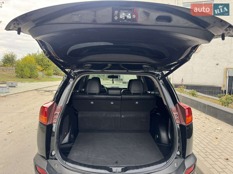 Внедорожник / Кроссовер Toyota RAV4 2013 в Запорожье фото 24 Внедорожник / Кроссовер Toyota RAV4 2013 в Запорожье