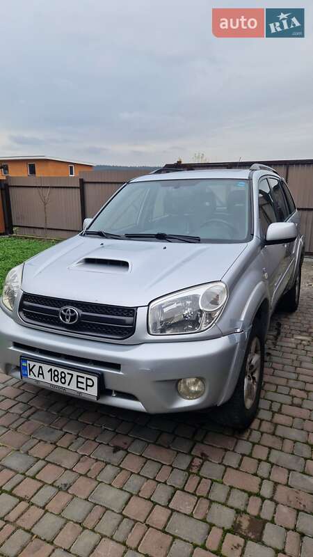Toyota RAV4 2004