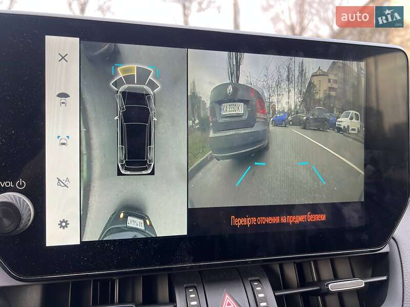 Позашляховик / Кросовер Toyota RAV4 2023 в Києві