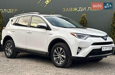 Позашляховик / Кросовер Toyota RAV4 2016 в Одесі