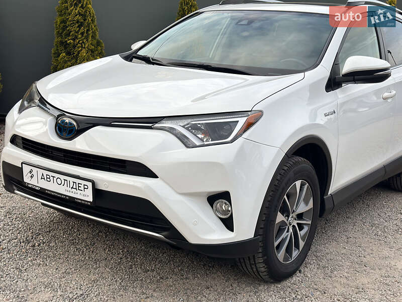 Внедорожник / Кроссовер Toyota RAV4 2016 в Одессе фото 10 Внедорожник / Кроссовер Toyota RAV4 2016 в Одессе